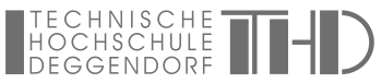 Logo der THD Deggendorf