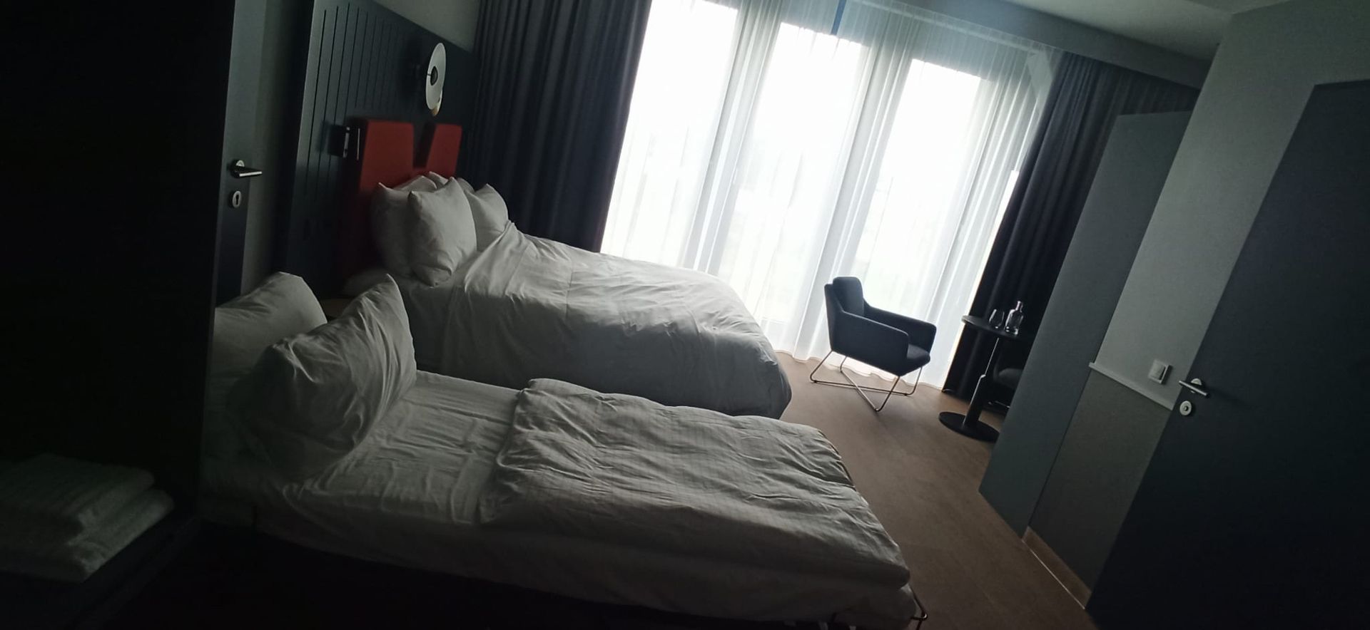 Familienzimmer mit Zustellbett